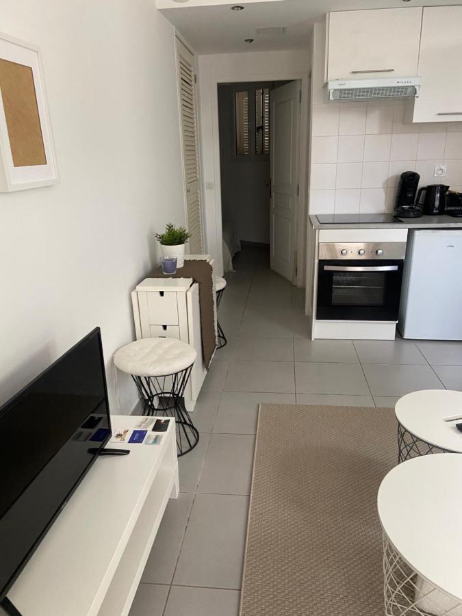 Au Coeur De St Jean Cap Ferrat Apartamento *