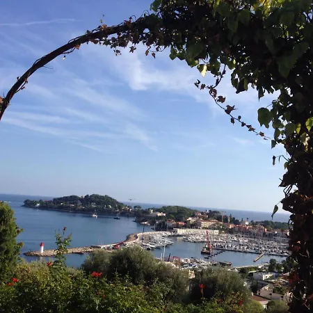 Au Coeur De St Jean Cap Ferrat Apartment Saint-Jean-Cap-Ferrat Exterior photo
