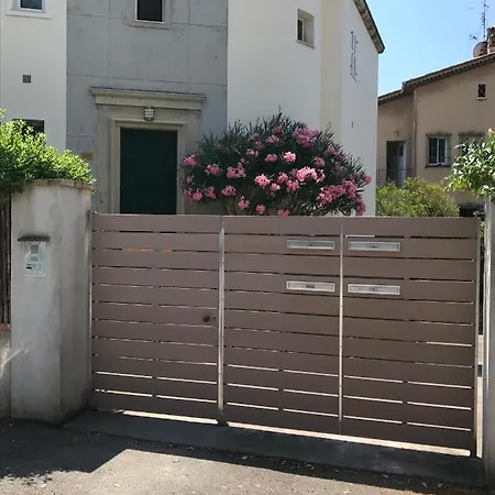 Au Coeur De St Jean Cap Ferrat Apartment Saint-Jean-Cap-Ferrat Exterior photo