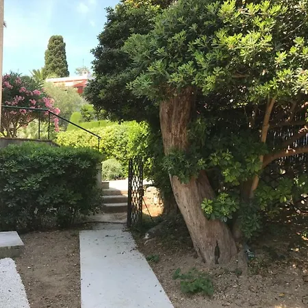 Au Coeur De St Jean Cap Ferrat Apartment Saint-Jean-Cap-Ferrat Exterior photo