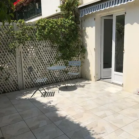 Au Coeur De St Jean Cap Ferrat Apartment Saint-Jean-Cap-Ferrat Exterior photo