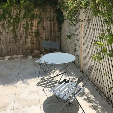 Au Coeur De St Jean Cap Ferrat Apartment Saint-Jean-Cap-Ferrat Exterior photo