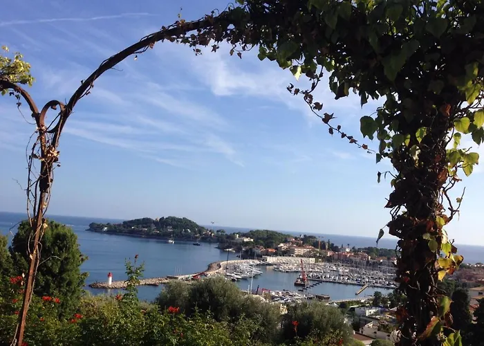 Au Coeur De St Jean Cap Ferrat