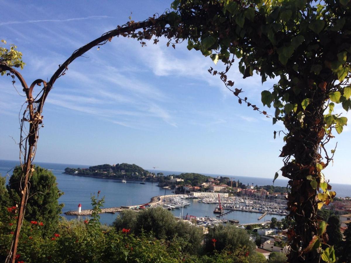 Au Coeur De St Jean Cap Ferrat Apartment