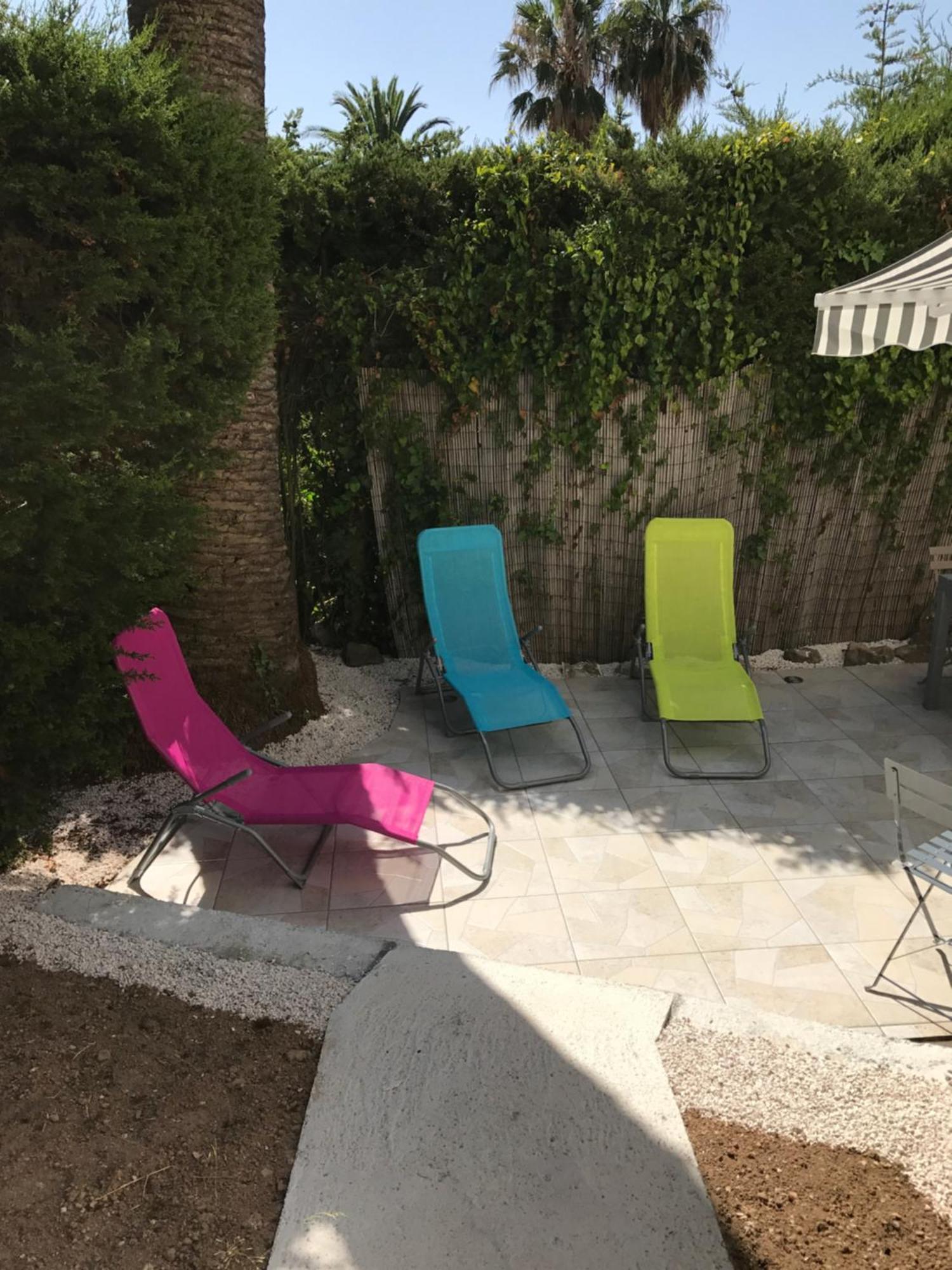 Apartment Au Coeur De St Jean Cap Ferrat
